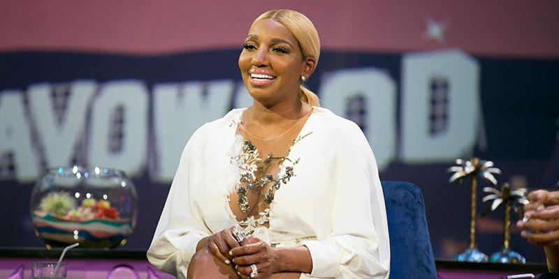 NeNe Leakes Drew All Over Her Hermes Birkin Bag – StyleCaster