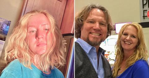 gwendlyn brown majorly trolls parents kody christine pp