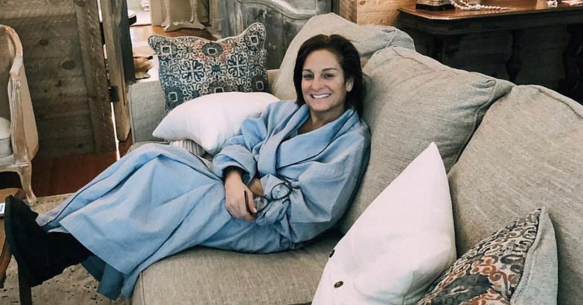 Mary Lou Retton Says She's 'Slowly Improving' After Hospitalization