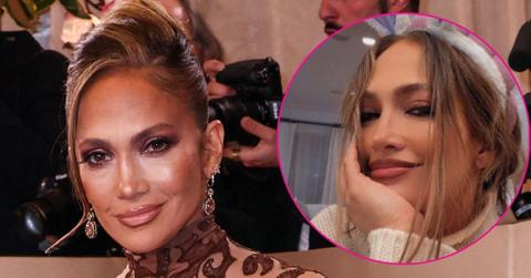 jennifer lopez new selfie new beginnings