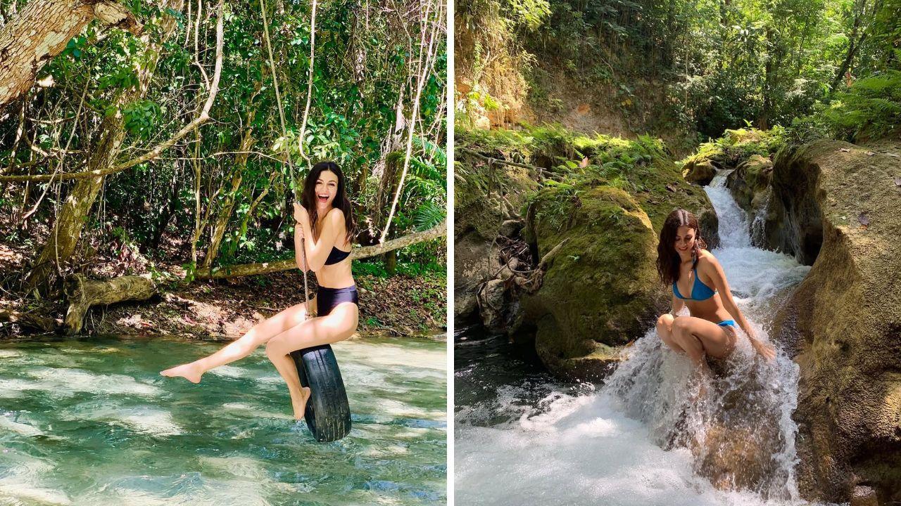 victoria justice hottest bikini moments photos