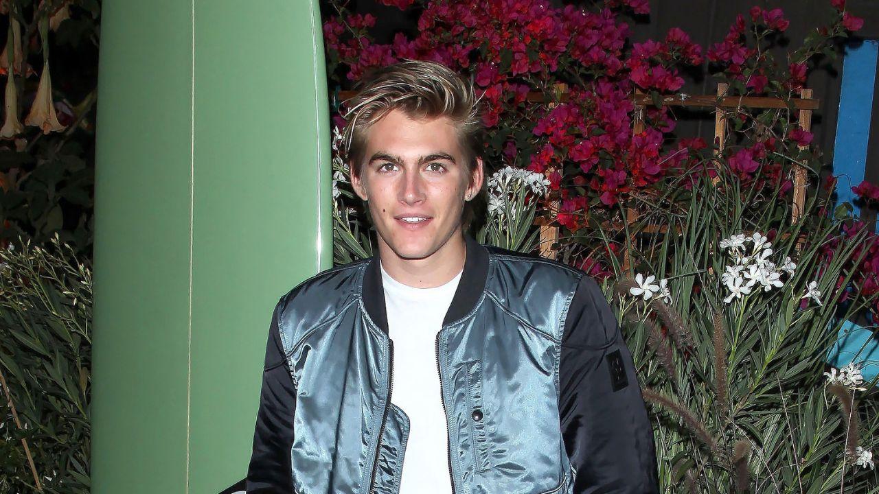 Image of Presley Gerber's rehab center installed a pickleball court.