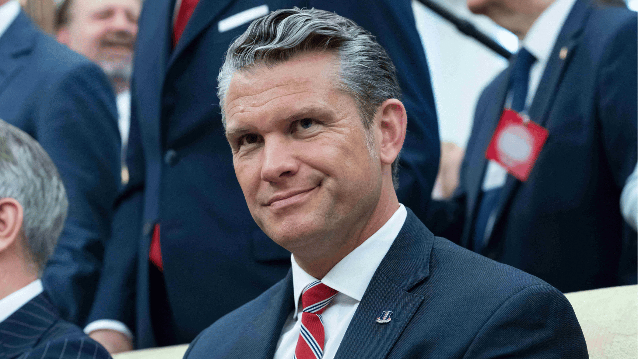 Pete Hegseth