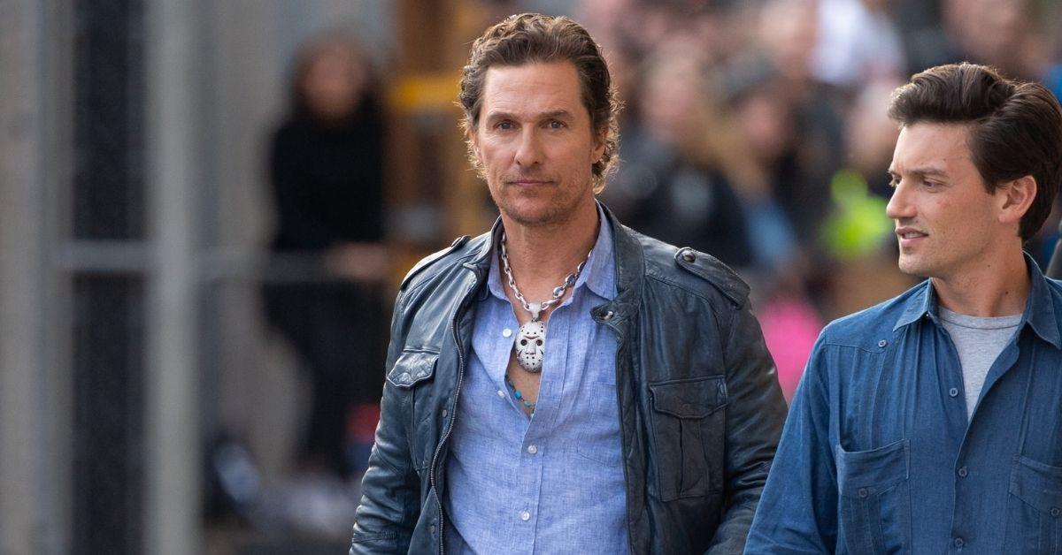 matthew mcconaughey not running for texas governor