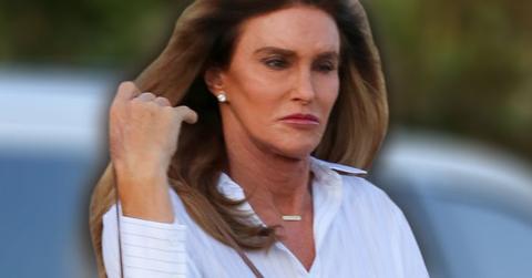 Caitlyn jenner broke from botox HERO