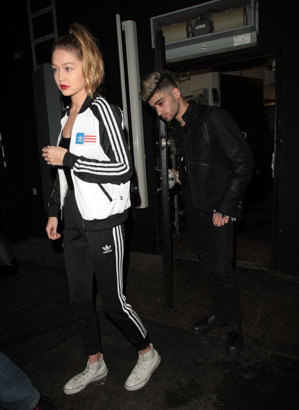 Gigi Hadid Dating Zayn Malik Pillowtalk