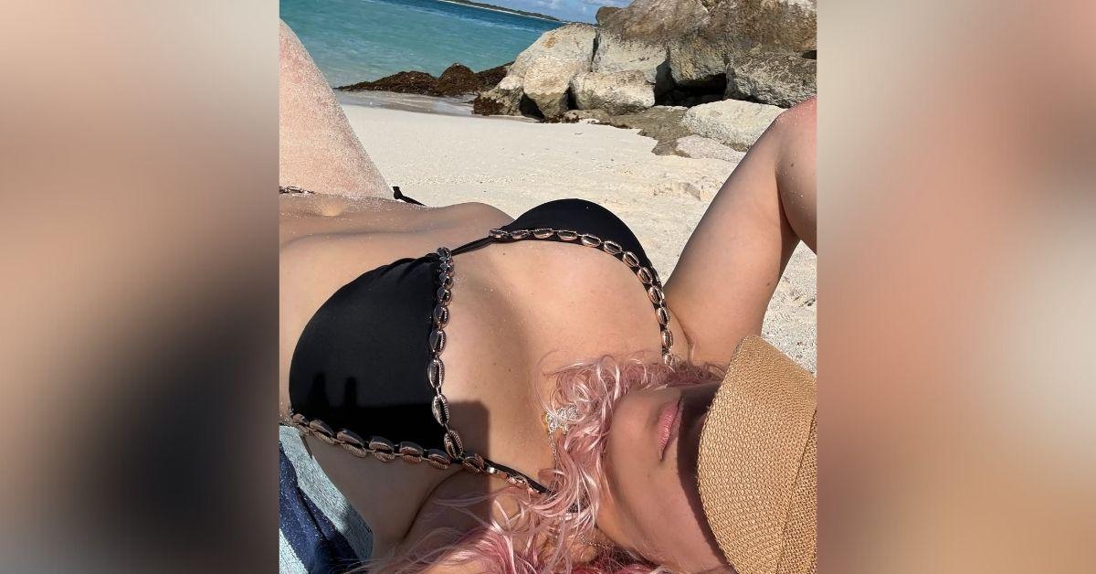 image of The post comes months after Bebe Rexha faced criticism for her pregnancy loss.