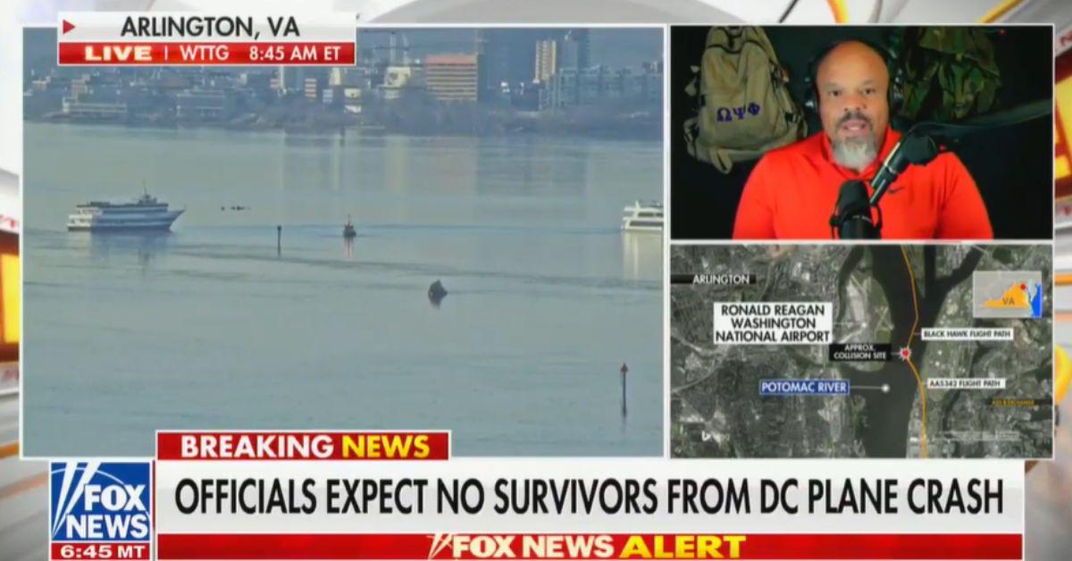 ainsley earhardt washington dc plane crash victims final moments