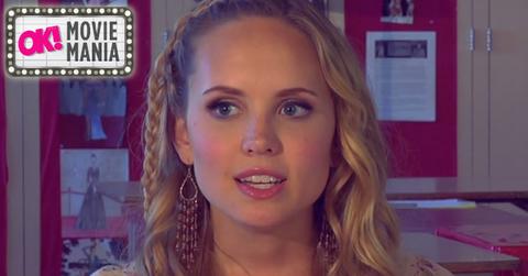 Meaghan martin geography club