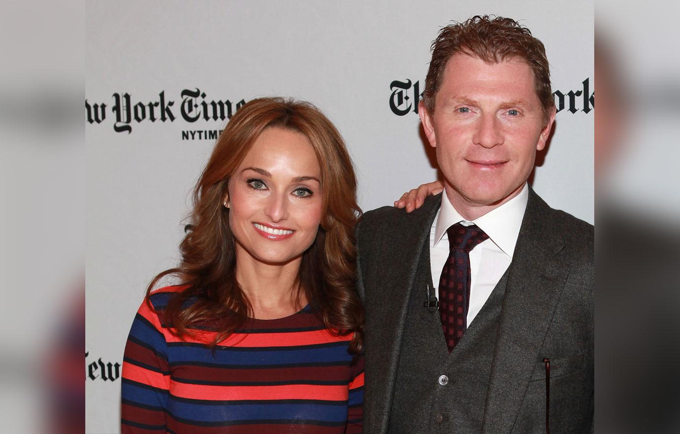 Why Giada De Laurentiis didn't speak to Bobby Flay for 8 months