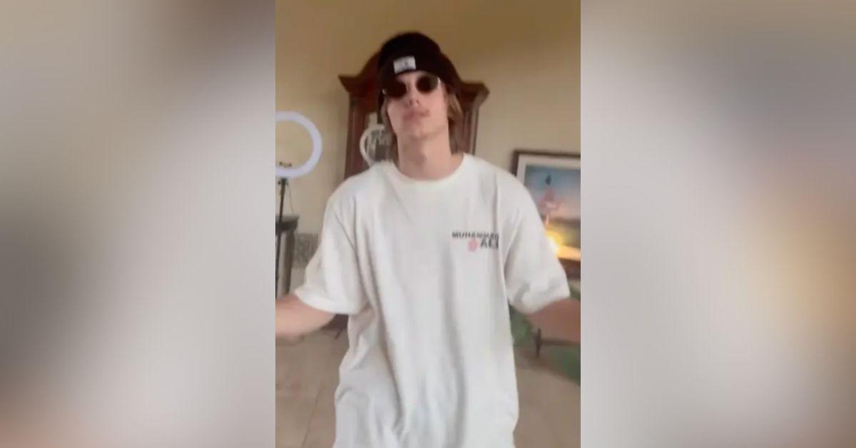 image of Britney Spears has publicly praised her son’s talent on Instagram.