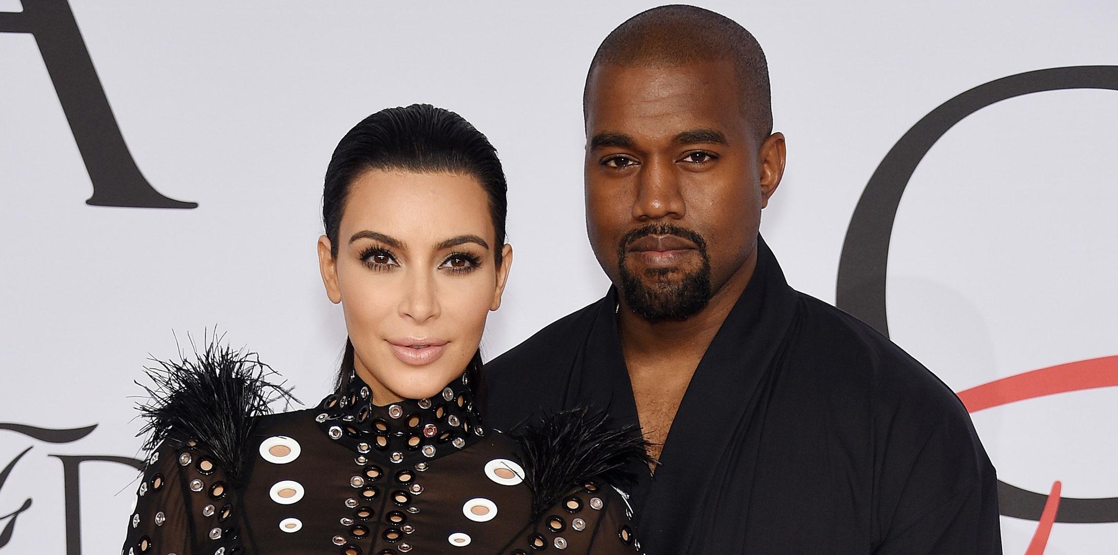 Kim Kardashian Surrogate Pregnant Third Child Long