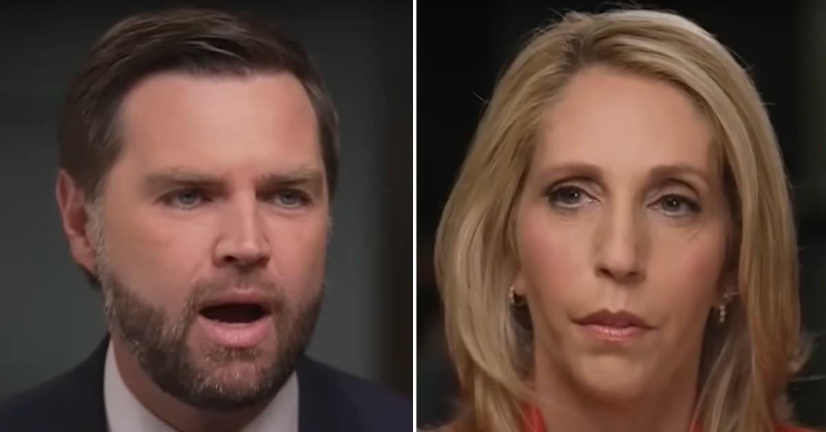 jd vance dana bash heated exchage cnn