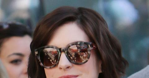 Matthew McConaughey honored with a star on the Hollywood Walk of Fame ***NO DAILY MAIL SALES***