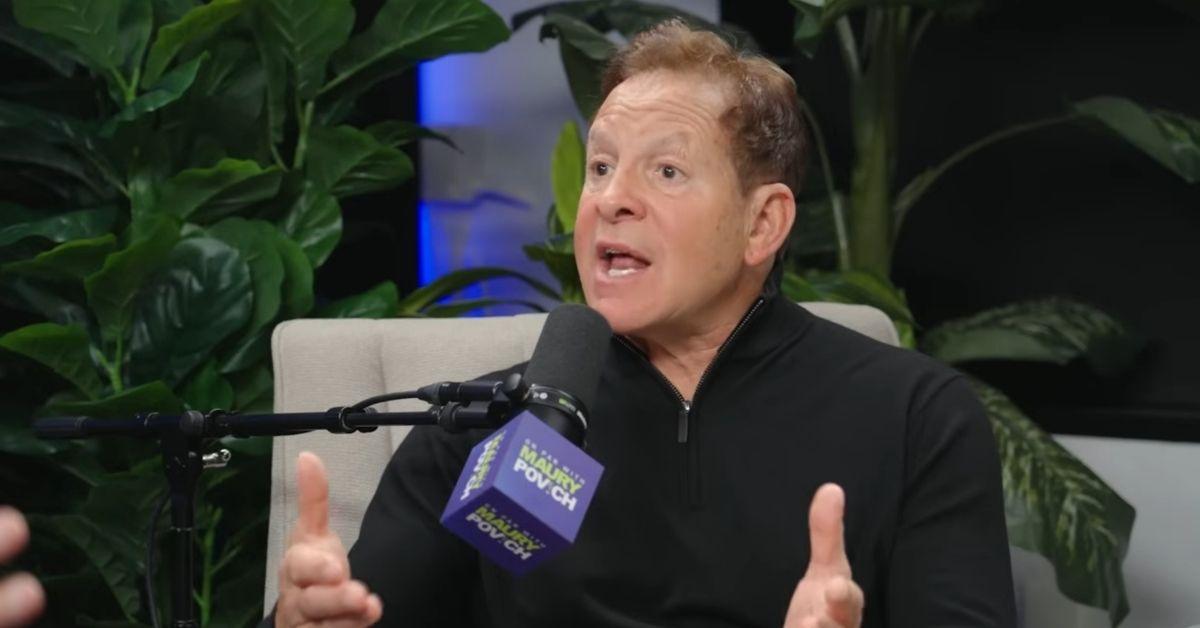 image of Steve Guttenberg shared how he helped rescue an elderly couple during the 2025 Palisades wildfire.