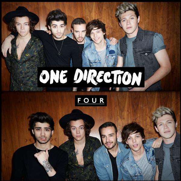 One direction four