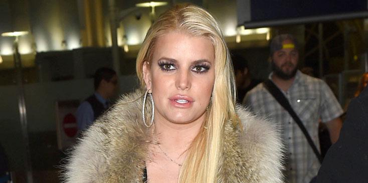 Jessica simpson failing jewelry line