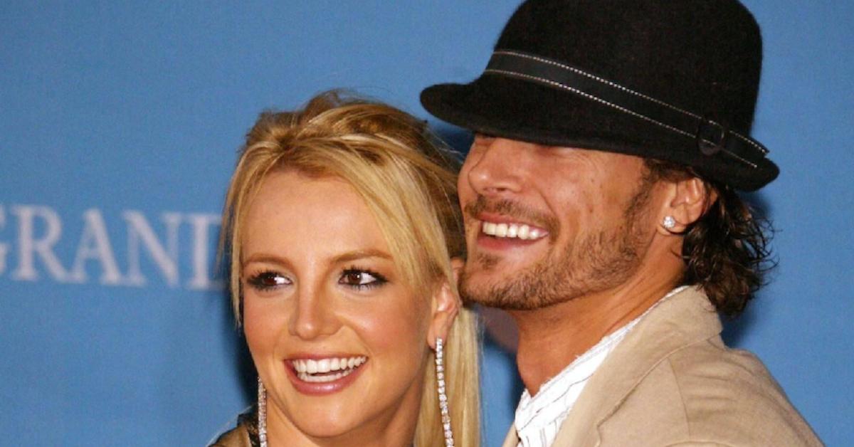 Image of the pop star is reportedly considering taking legal action against her ex-husband.