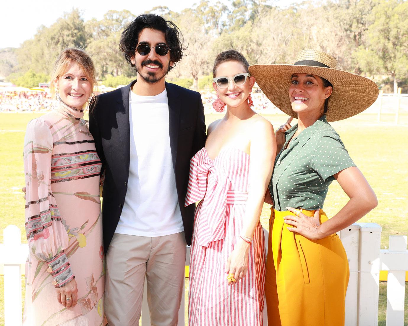 Veuve Clicquot Polo Classic 2018 - The Stripe