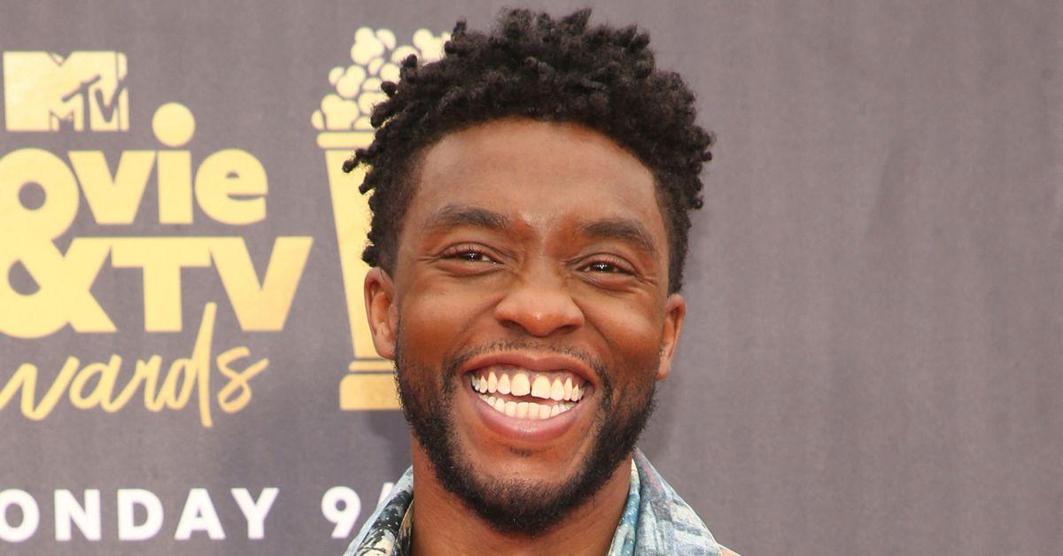 chadwick boseman