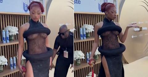 Photo of Megan Thee Stallion