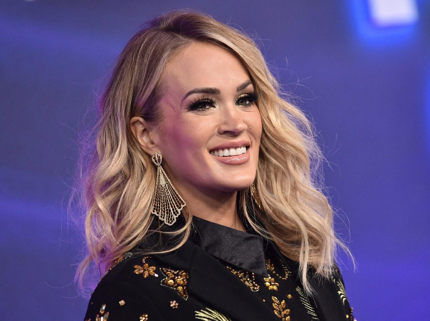 carrie underwood net worth