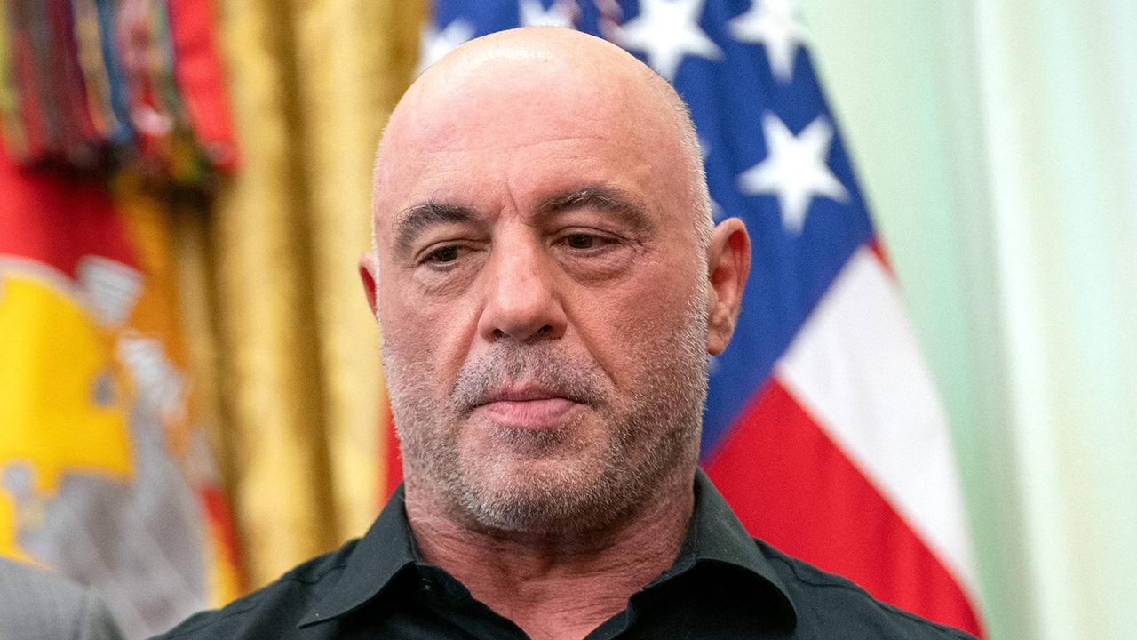 Image of 'People are out of their f------ minds right now,' Joe Rogan declared.