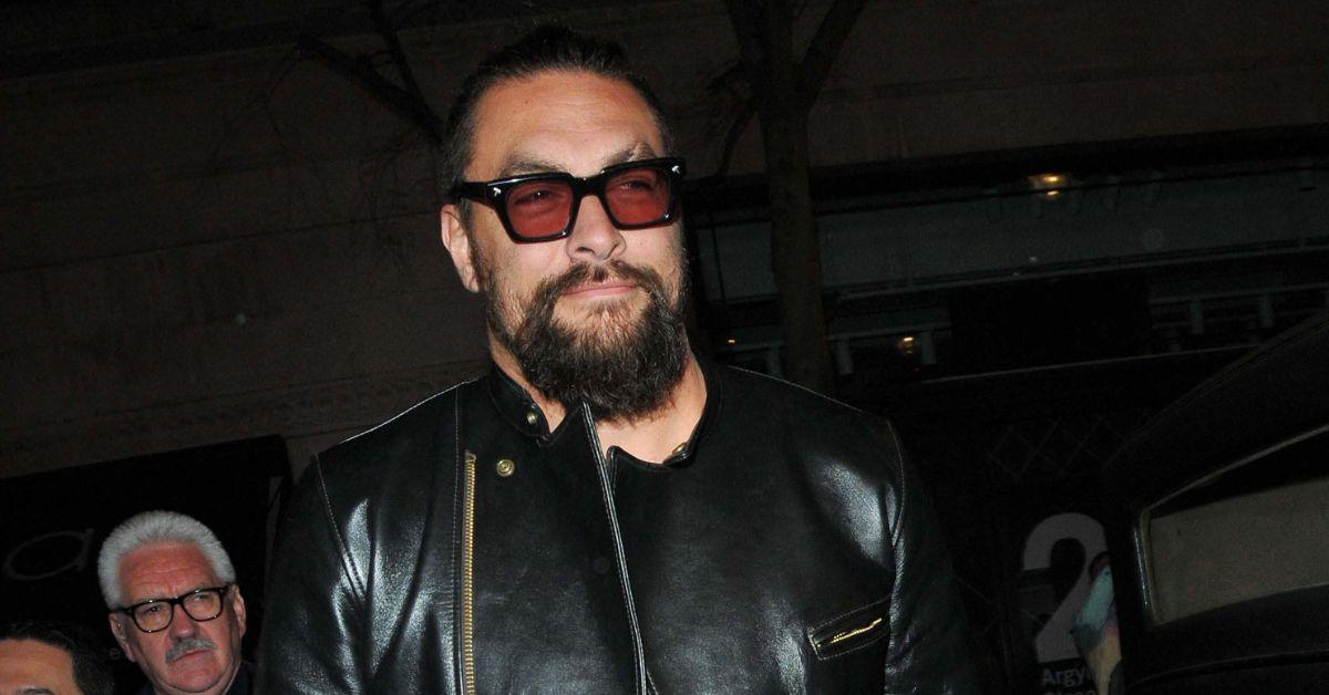 Photo of Jason Momoa