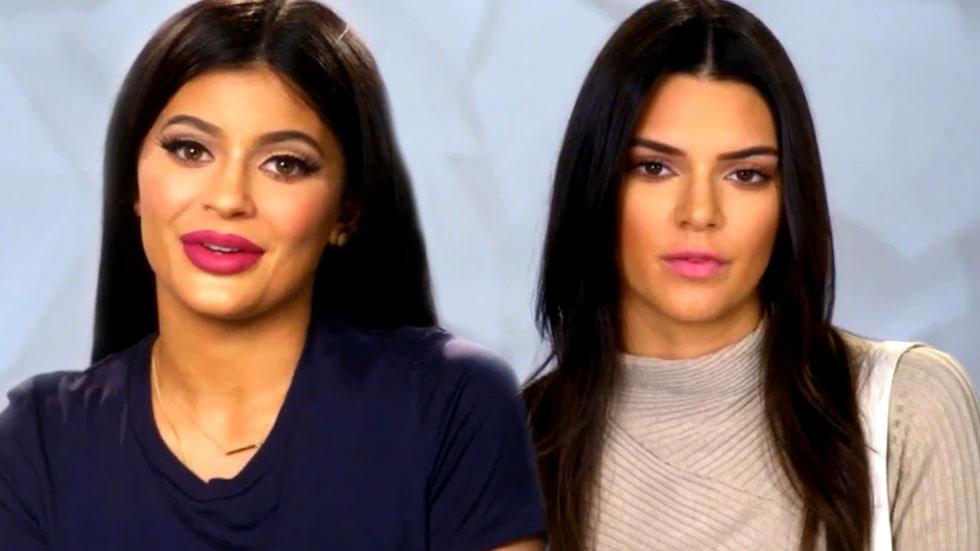 Kendall jenner slams kylie over tyga 00