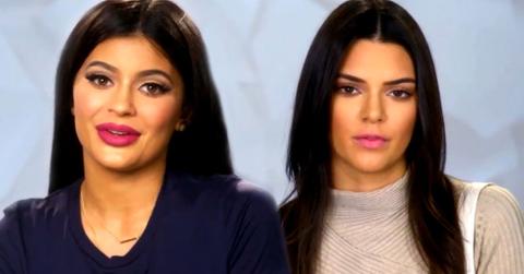 Kendall jenner slams kylie over tyga 00