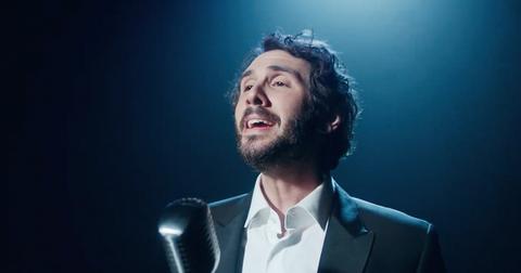 josh groban beans