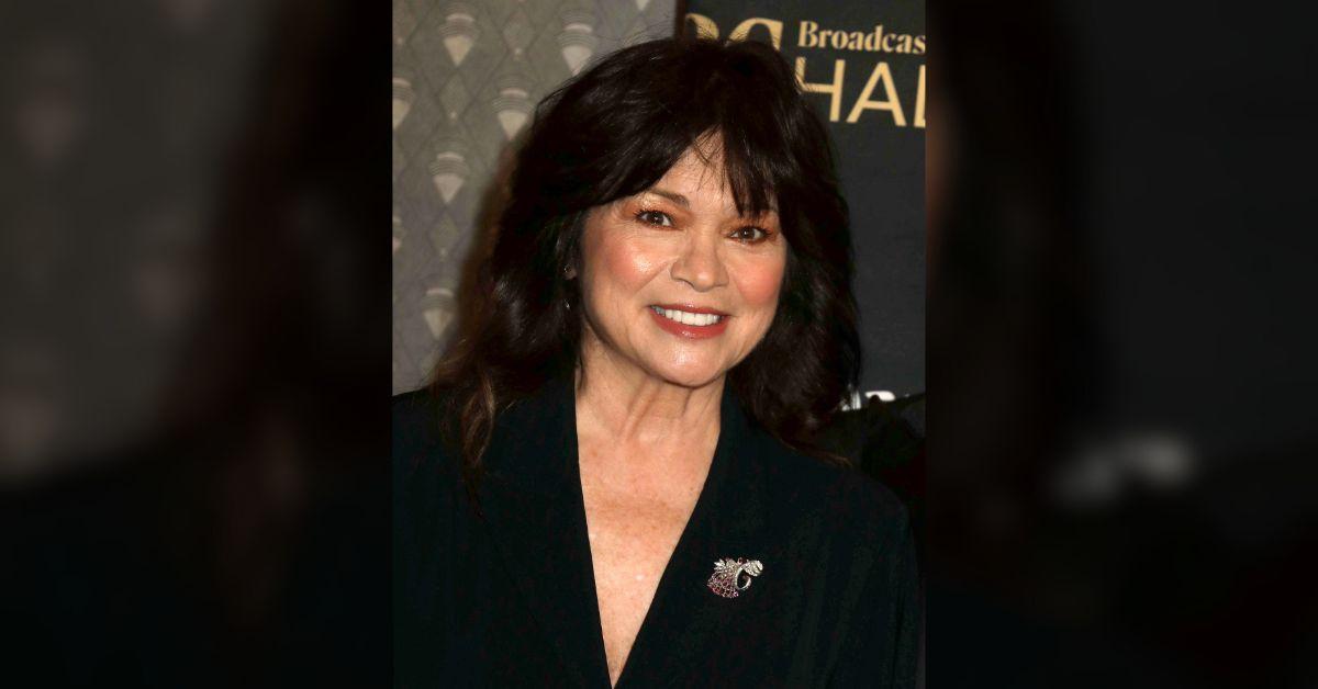 Photo of Valerie Bertinelli