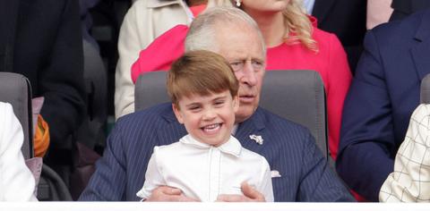 queen camilla doesnt push herself onto king charles grandchildren
