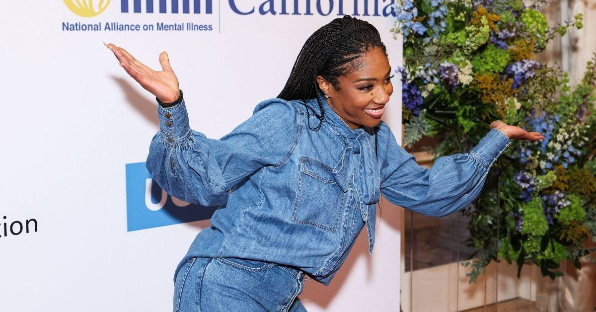 Photo of Tiffany Haddish