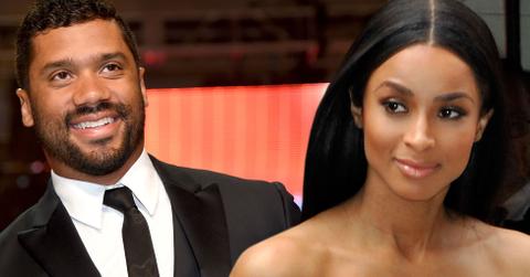 Ciara russell wilson dating