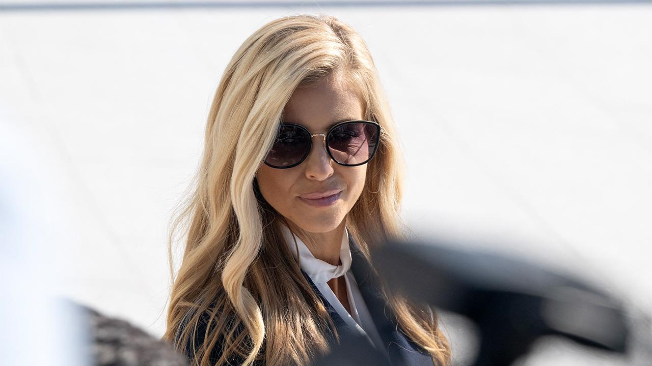 Photo of Katie Zacharia was fired from her role on October 16.