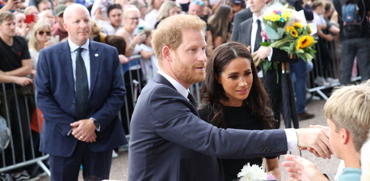 king charles gives prince harry silent treatment committing cardinal sin shading queen camilla