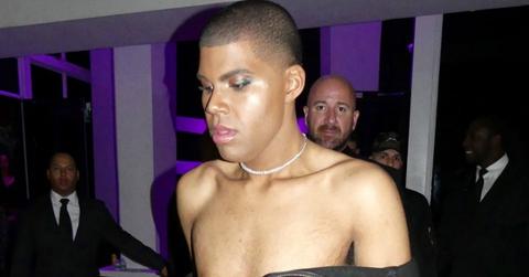 Ej johnson nip slip