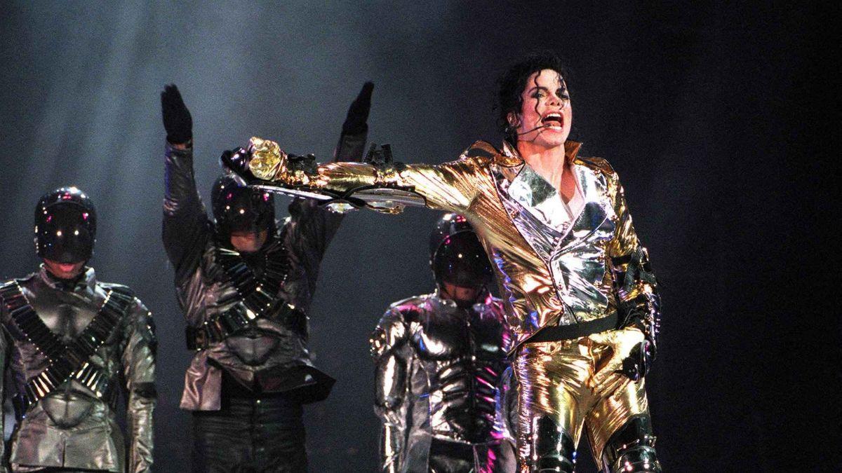 Image of The series examined the king of pop’s legal battle and public image.