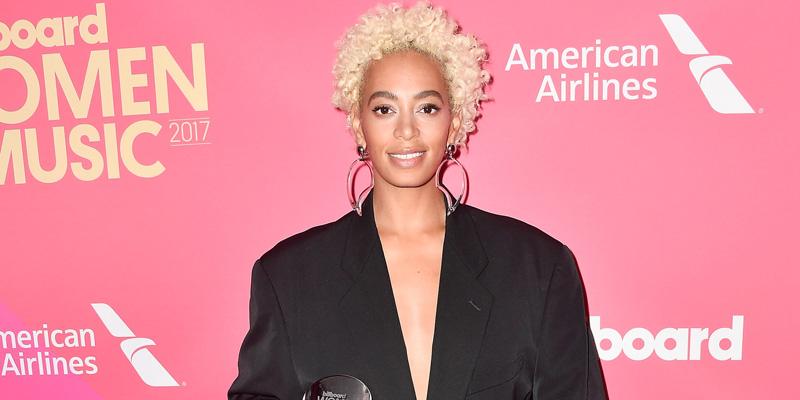 Solange knowles cancels NYE performance