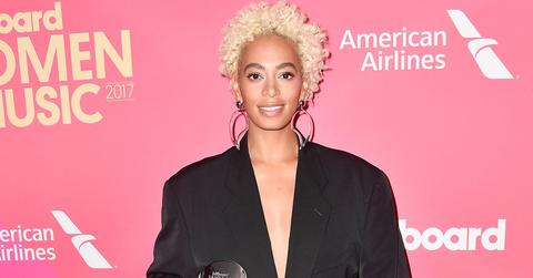 Solange knowles cancels NYE performance