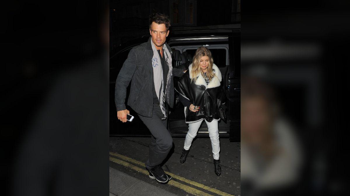 Image of Josh Duhamel and Fergie divorced in 2019. He later married wife Audra Mari in 2022.