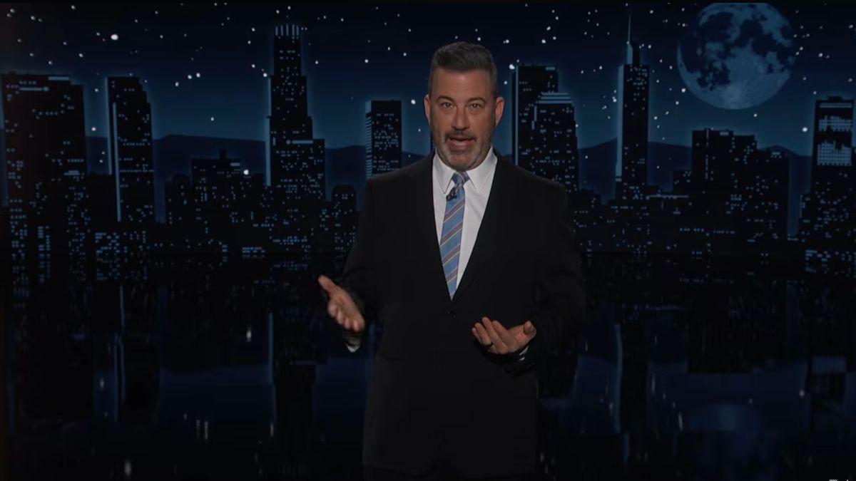 Image of Conservative media reframed the joke as a class issue.