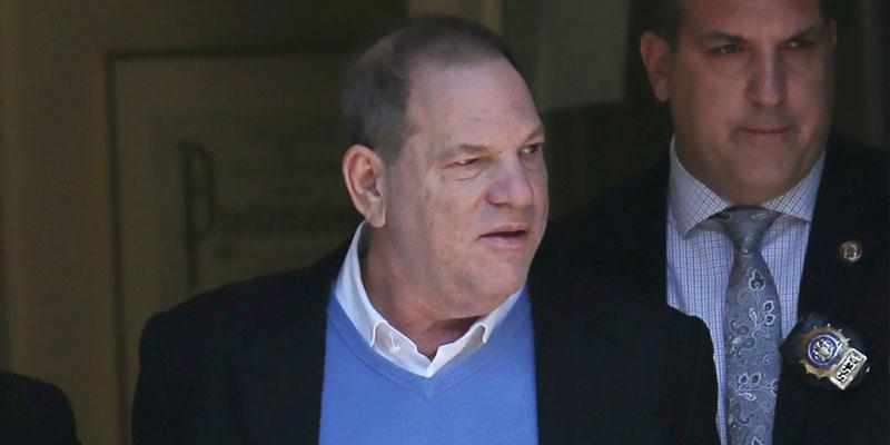 harvey weinstein indicted rape criminal sexual act charges pp