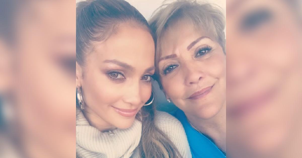 jennifer lopez thanks mom always being there divorce ben affleck