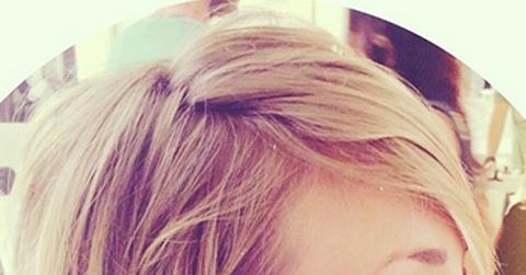 Kaley cuoco pixie cut 1