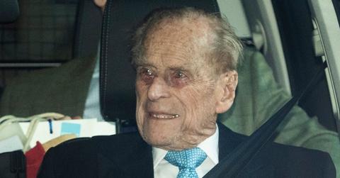 Prince Philip Hospital Release PP