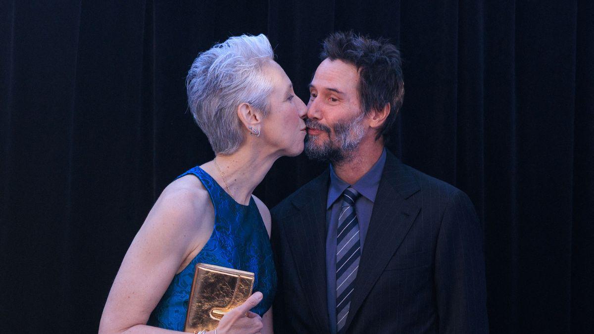 keanu reeves alexandra grant relationship timeline