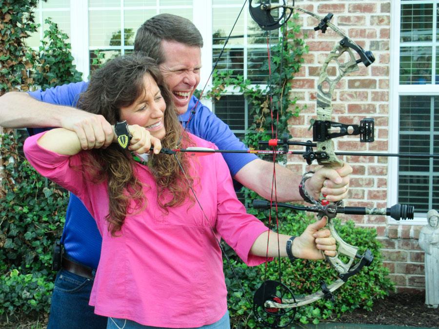 Michelle duggar jim bob duggar