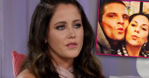 Jenelle evans arrested ex husband courtland drugs
